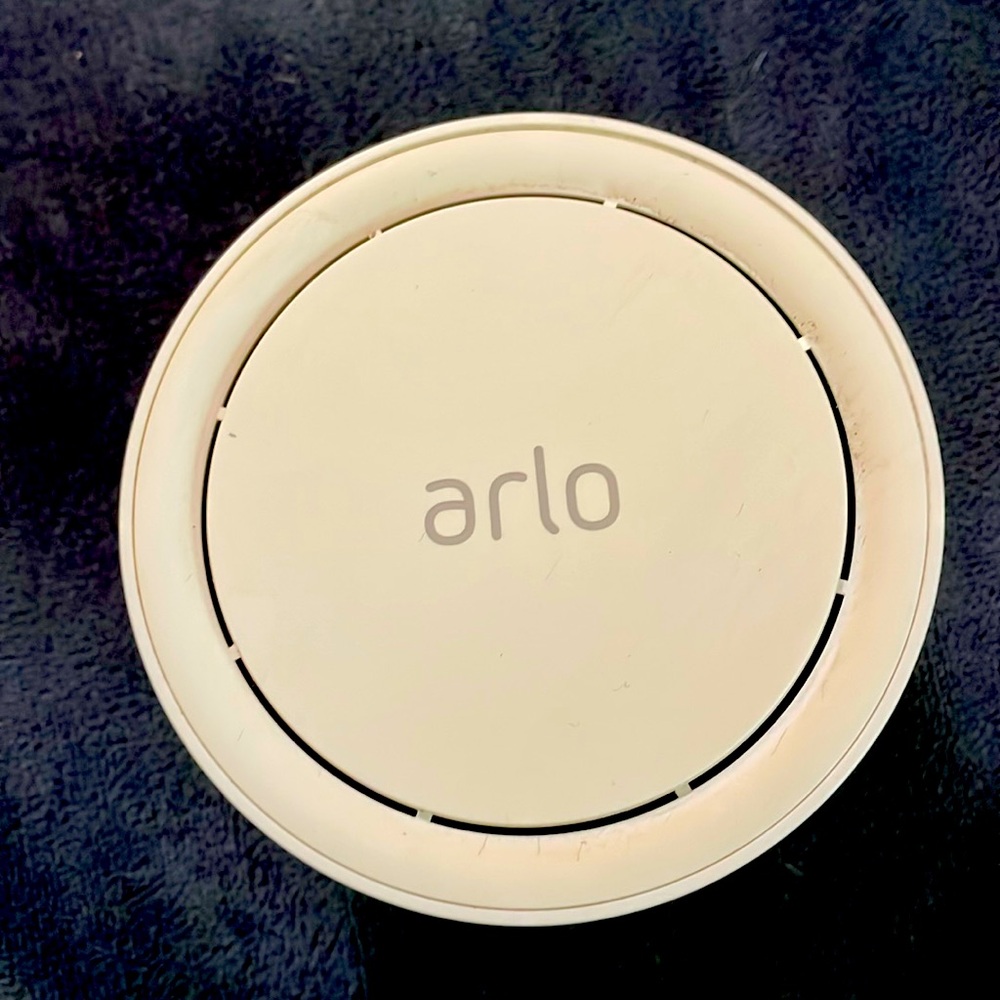 Arlo security camera system